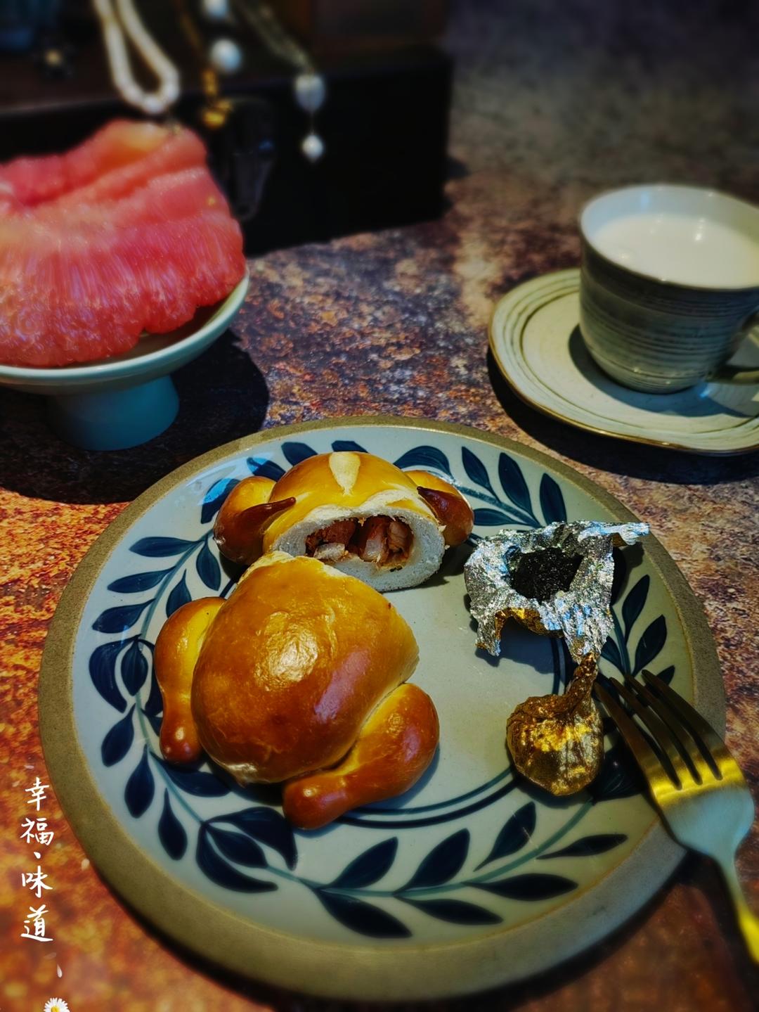 早餐•2023年11月12日