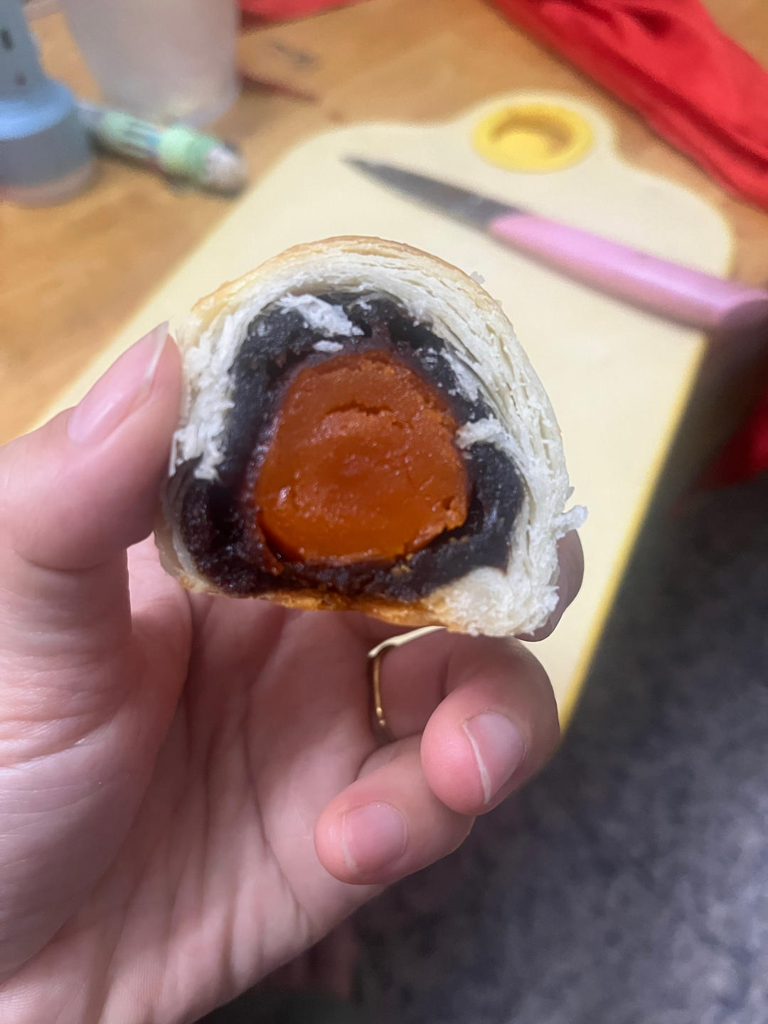 最详细的蛋黄酥（广式月饼🥮）方子修订版（新手必看）