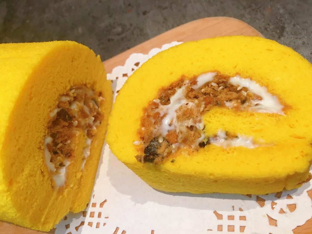 日式棉花蛋糕卷