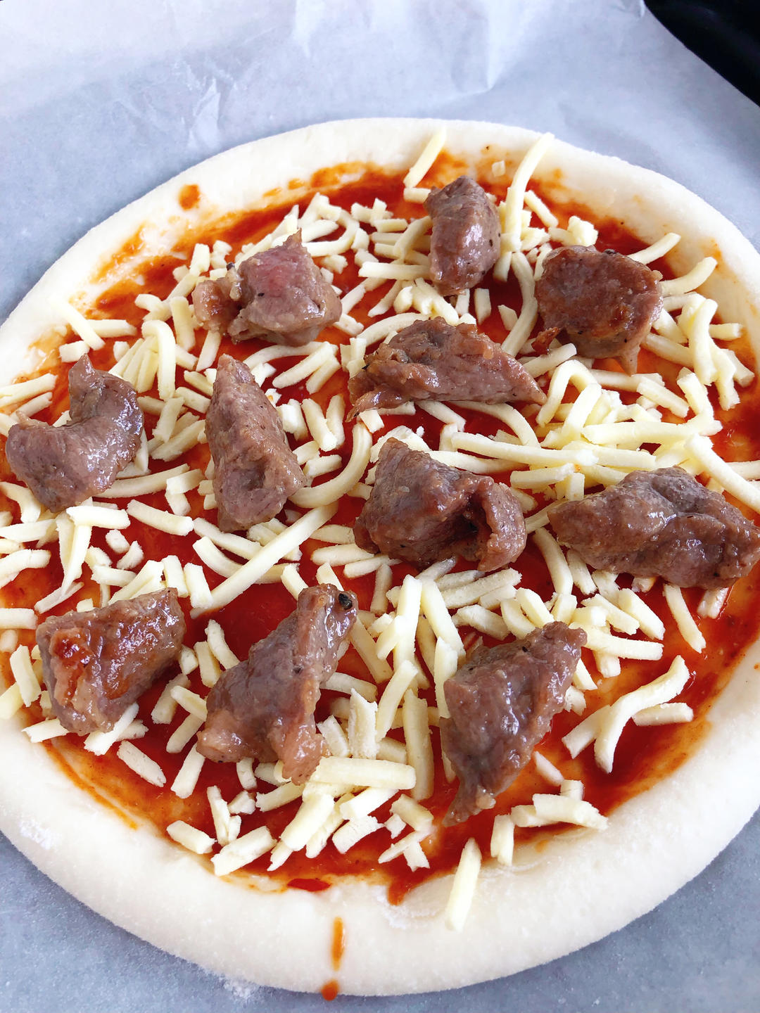 卡卡爸详解｜Pizza披萨面团｜可商用·批量生产