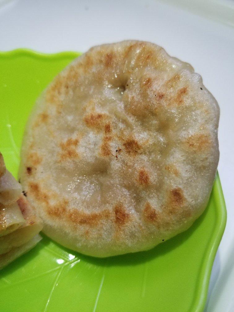 怎样和烙馅饼的面