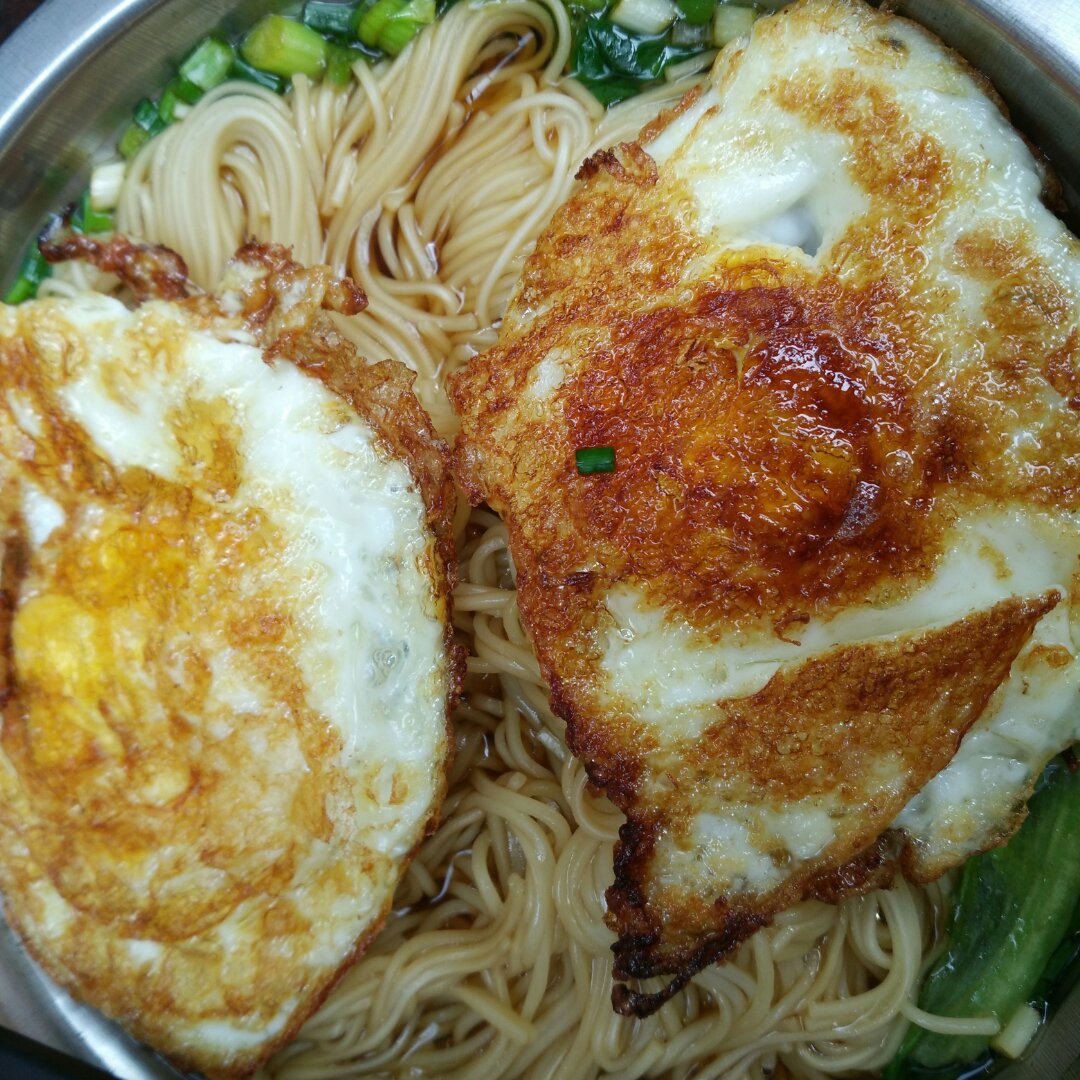 最美不过那碗阳春面