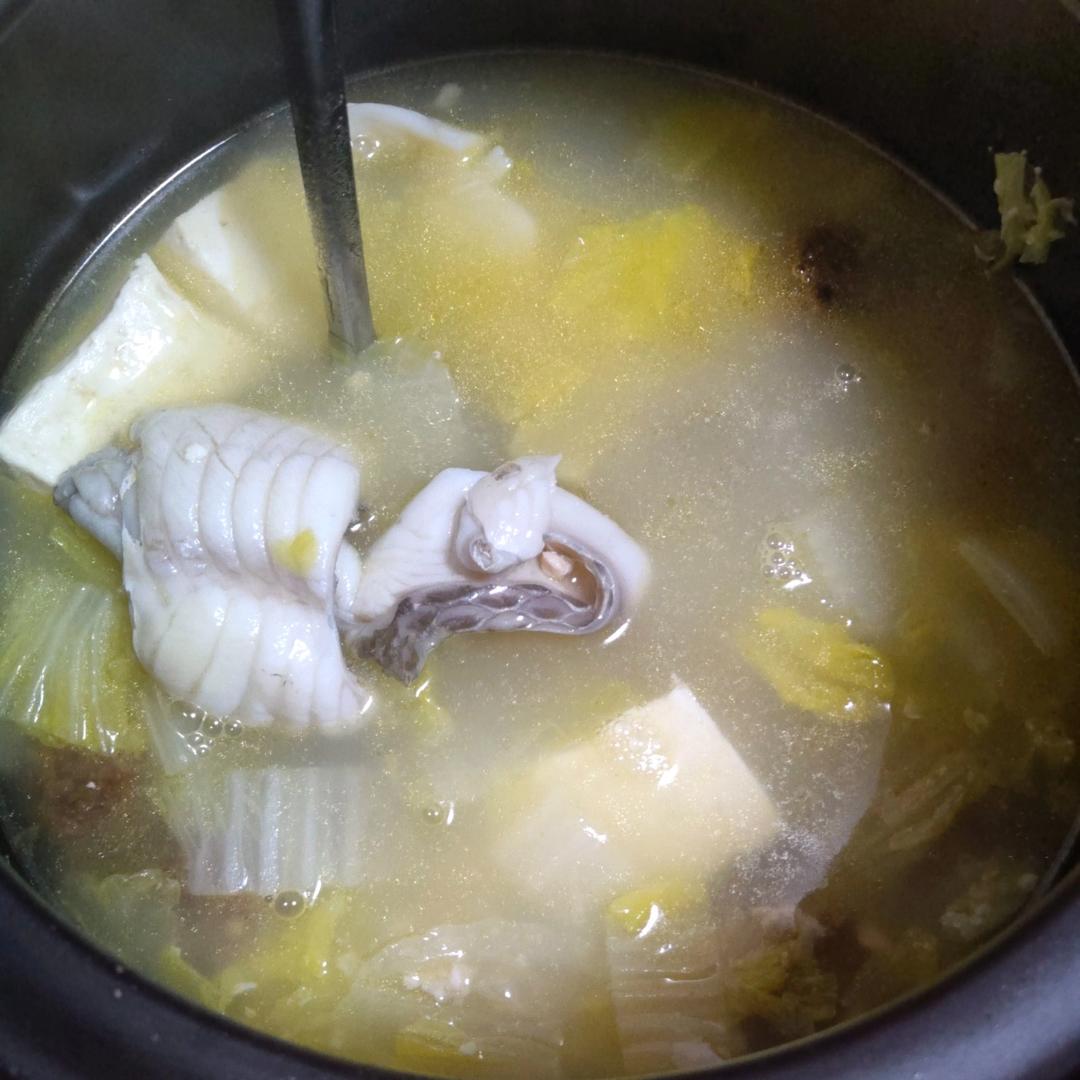 零失败上汤娃娃菜