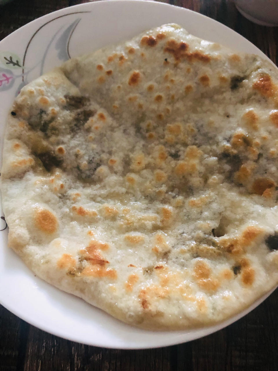 梅干菜猪肉烧饼