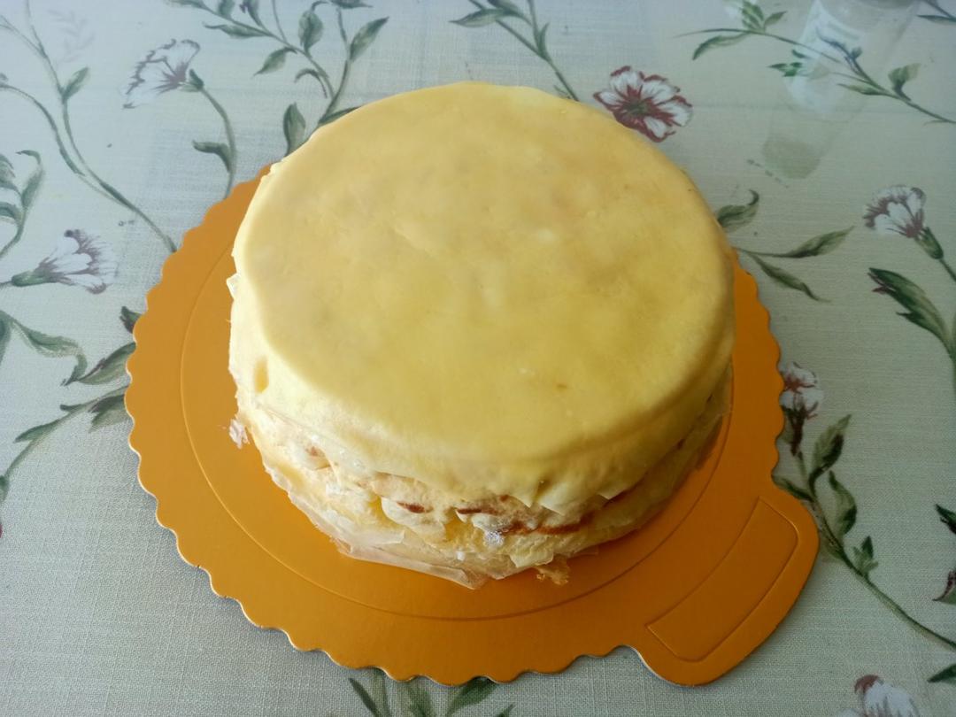 《Tinrry下午茶》教你做芒果班戟和芒果千层饼