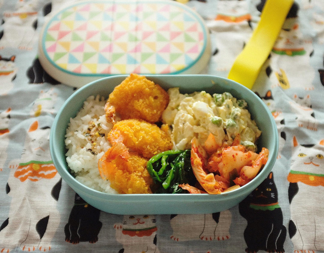 工作餐便当🍱小集锦No.6⃣️
