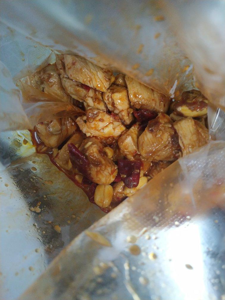 宫保鸡丁