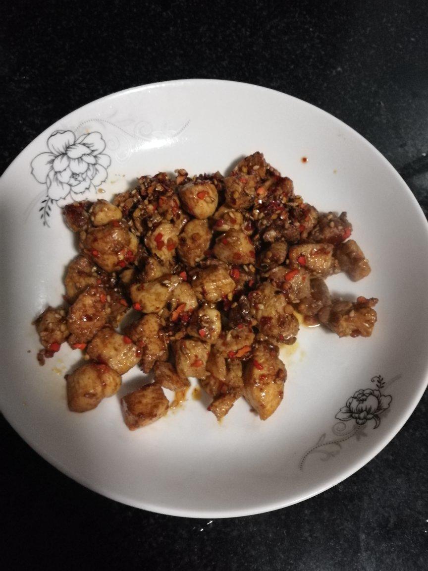 🔥干净又卫生｜上桌秒光的孜然鸡胸肉❣️