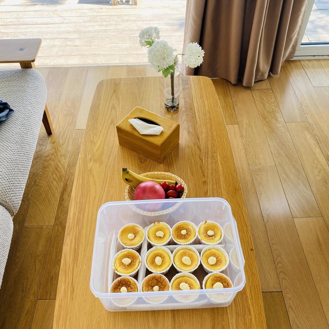 北海道戚风蛋糕