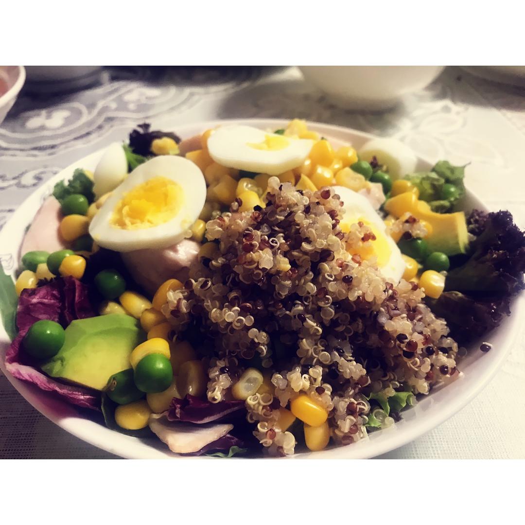 黎麦沙拉