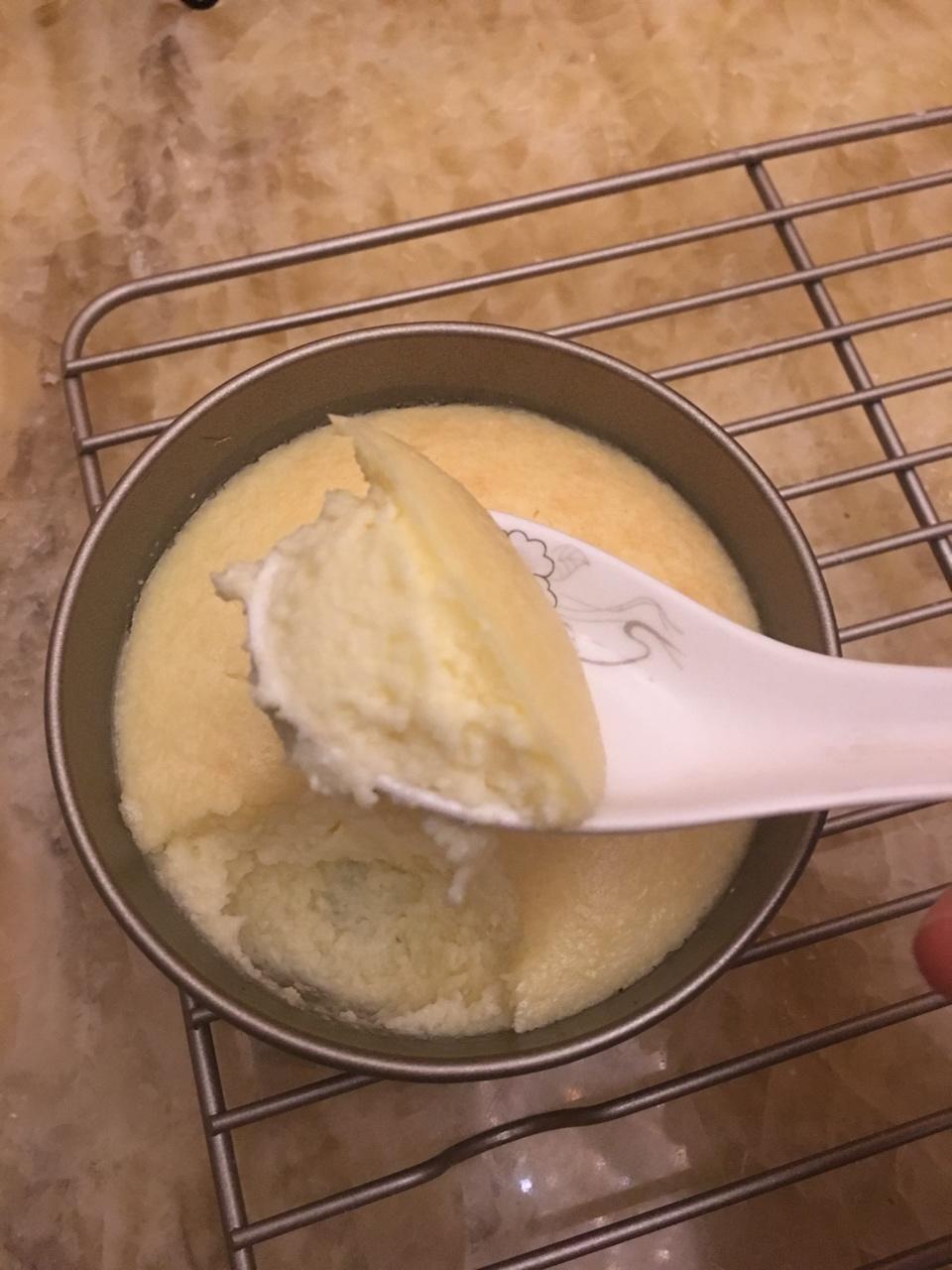 超浓椰香芝士蛋糕