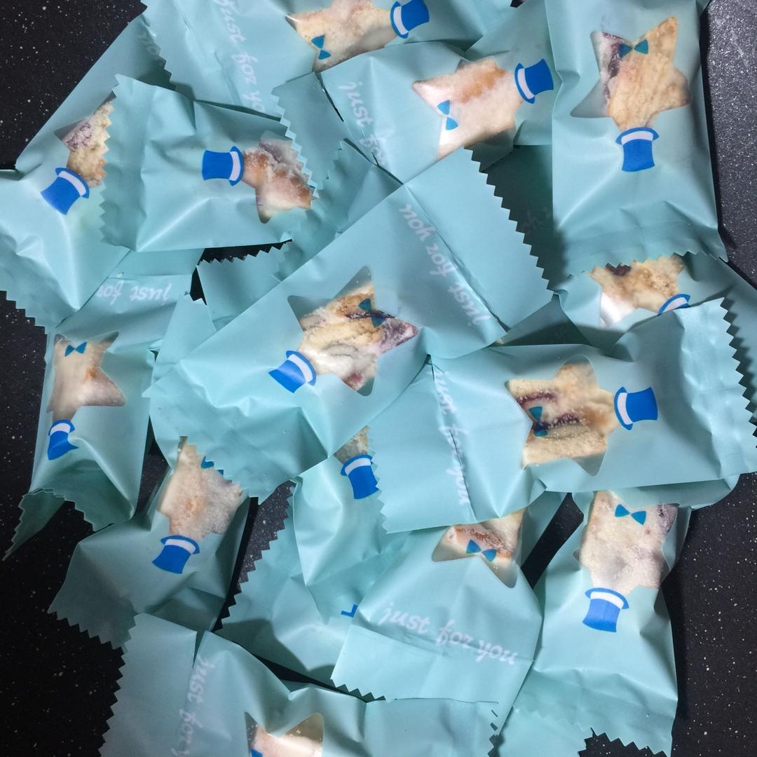 风靡吃货圈的雪花酥