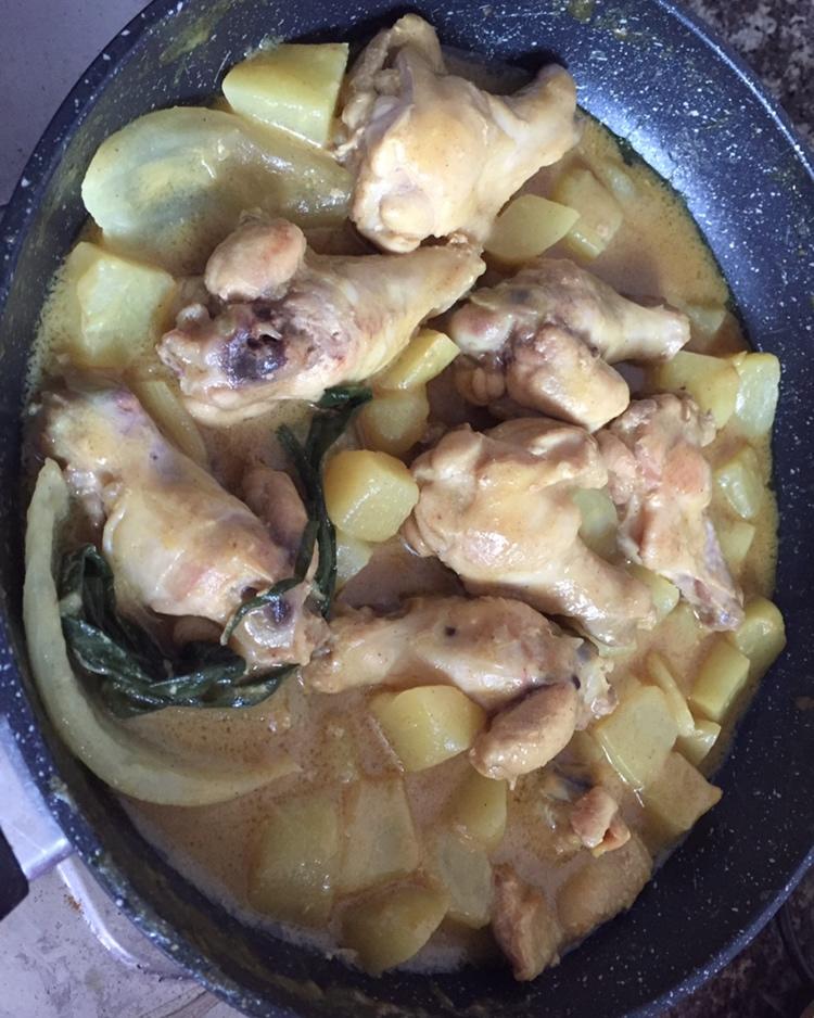 零失败日式咖喱鸡肉饭！！最正宗日本家庭做法！简单又好吃！