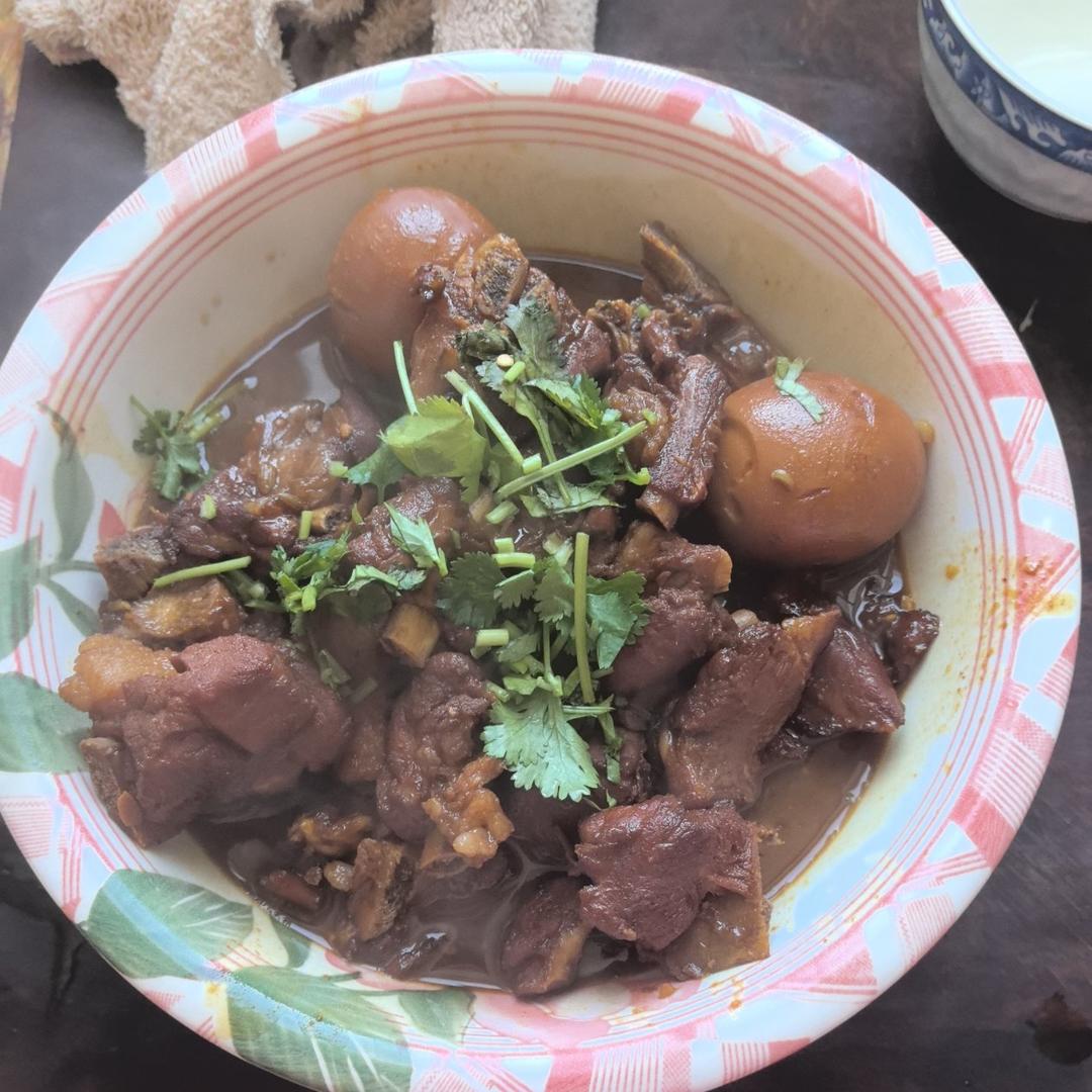 最简单的红烧排骨【你肯定会！！！】