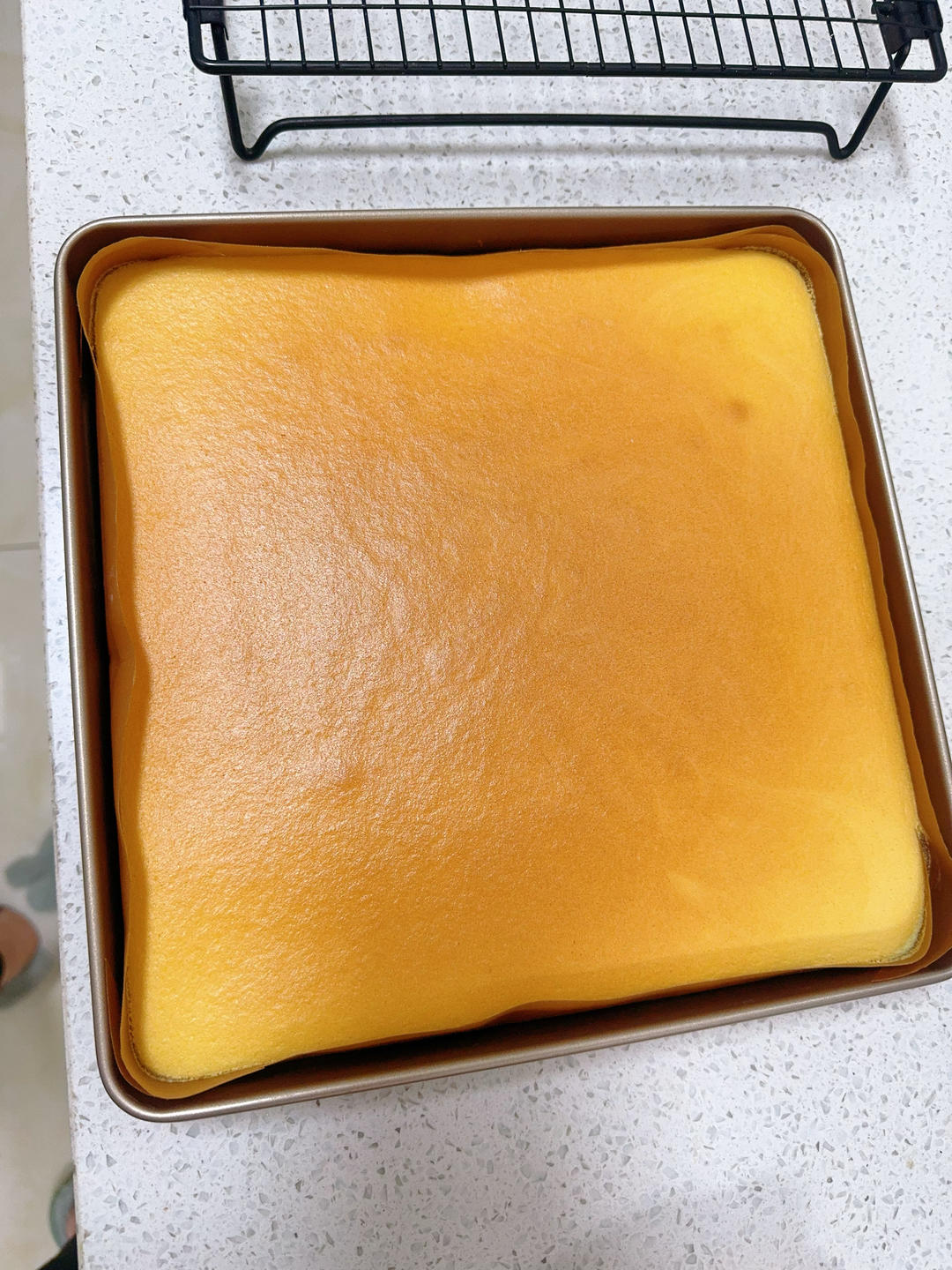 【蛋糕卷小分队】1：基础蛋糕卷