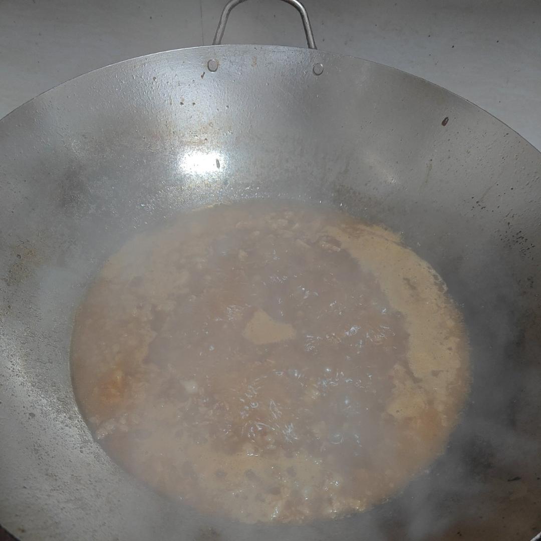 我发誓这将是你吃过最好吃的炸酱面，一口下去回味无穷！！！