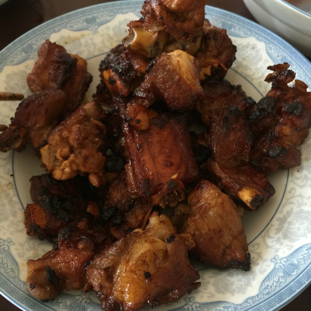 红烧排骨（简约版）