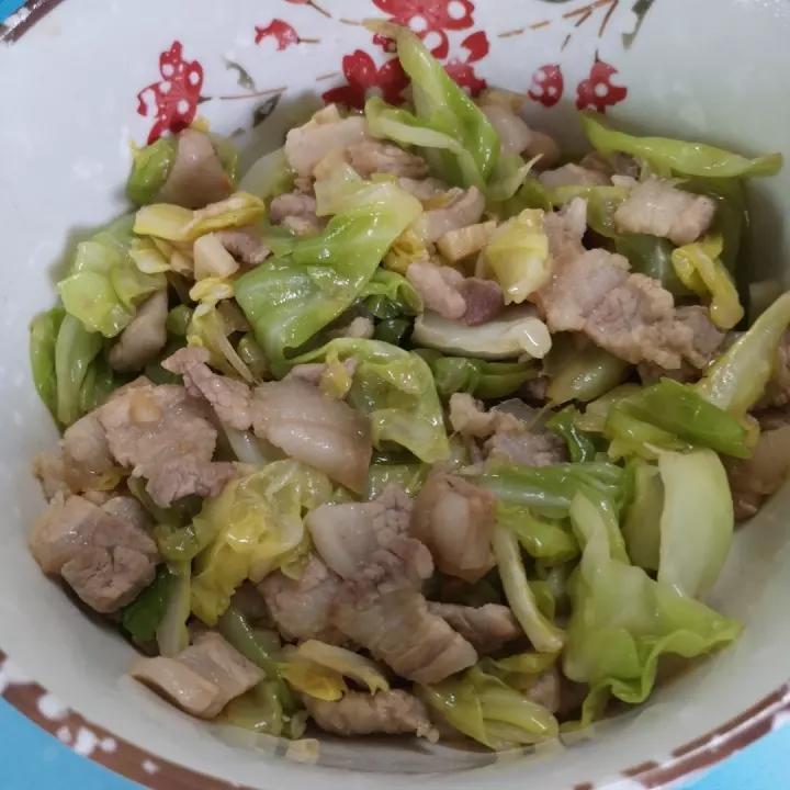 手撕包菜