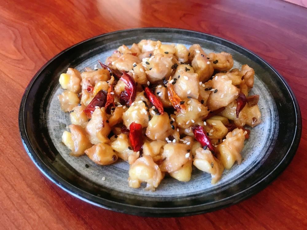 辣子掌中宝（鸡膝软骨）