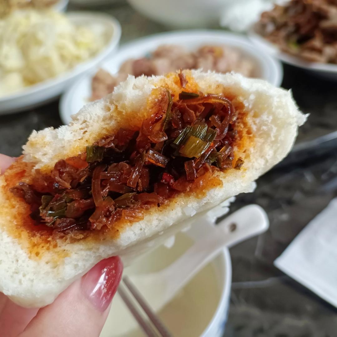 【曼食慢语】鲜肉包子
