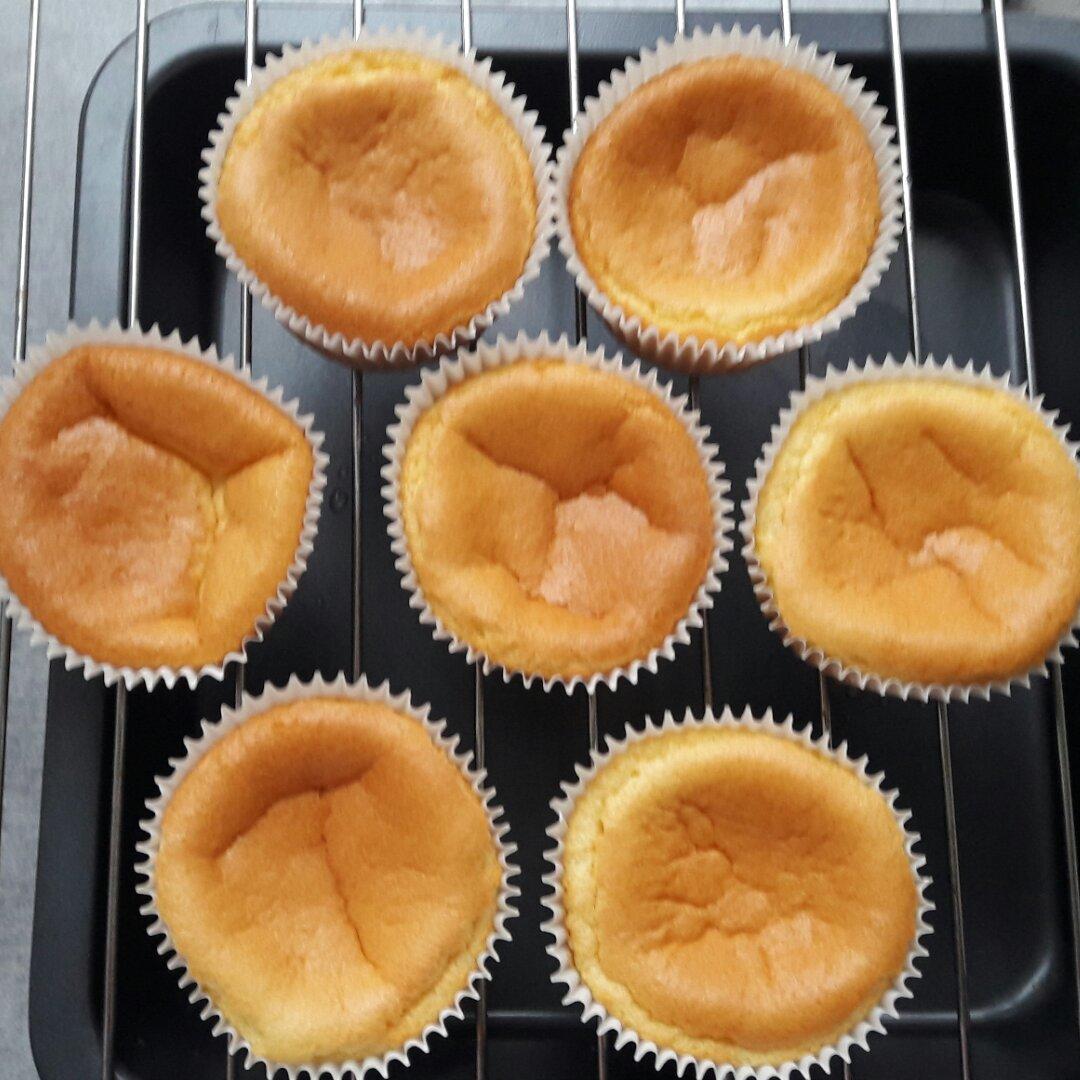 北海道戚风蛋糕