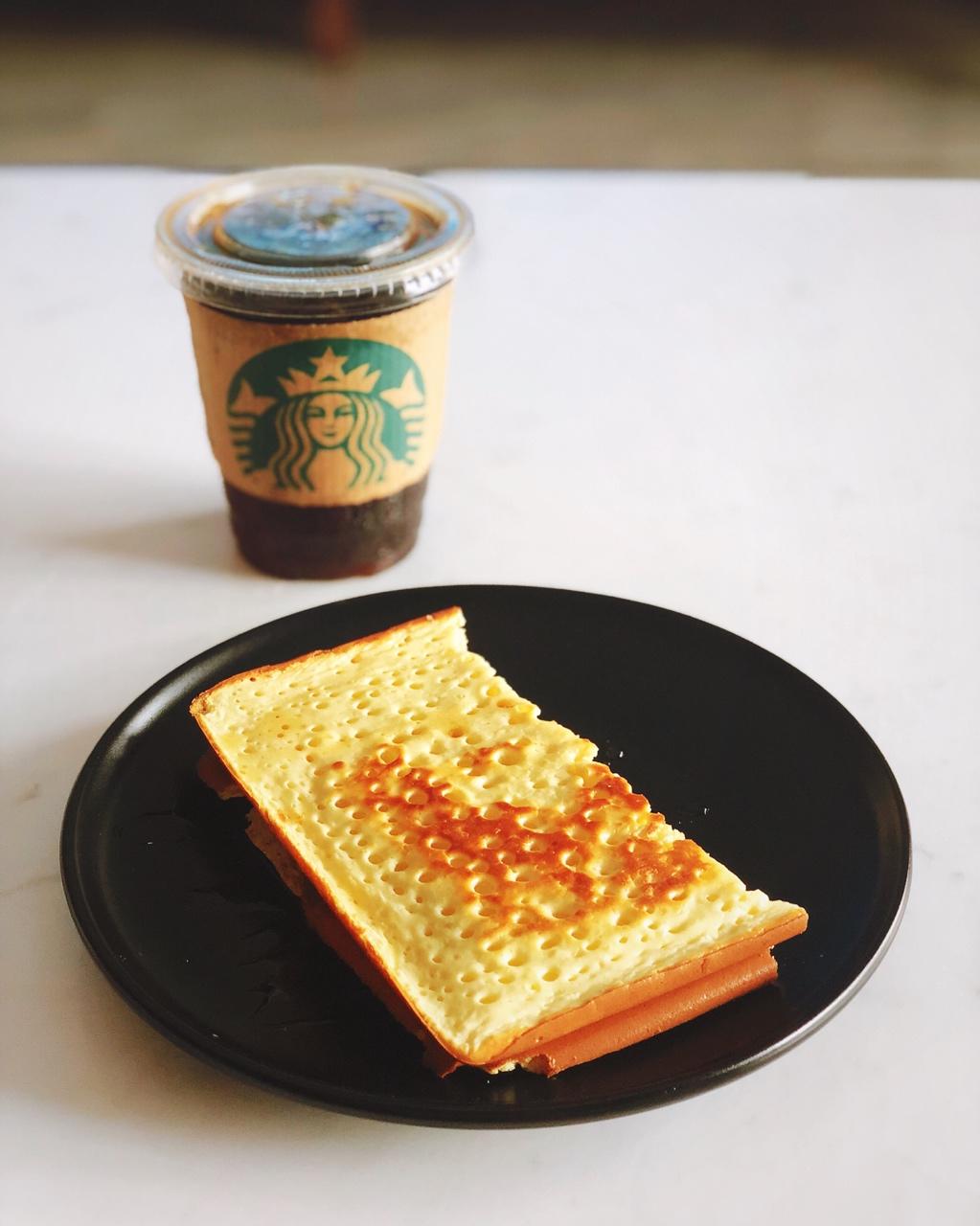 蛋白粉pancake