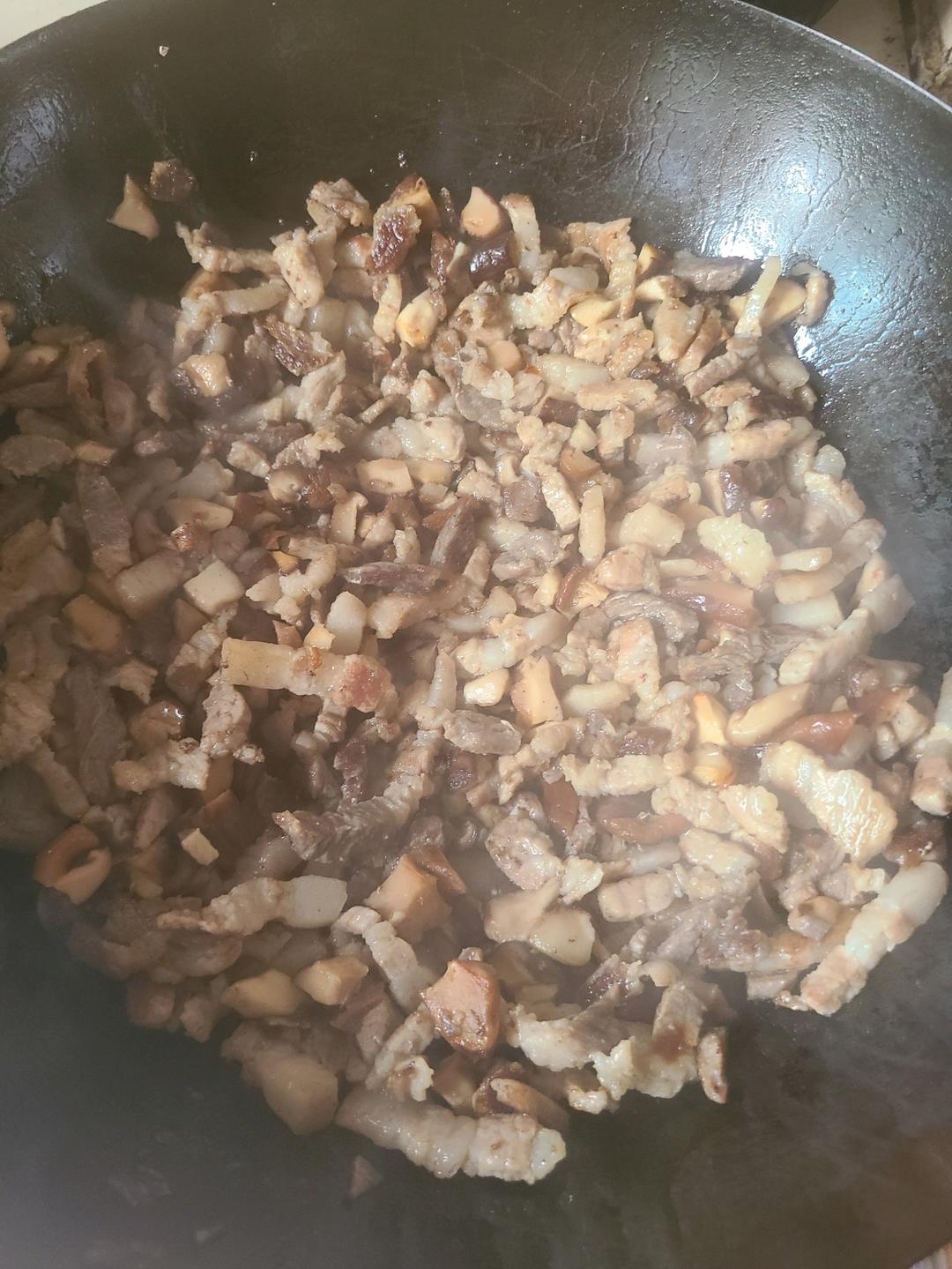 好吃到停不下来的卤肉饭