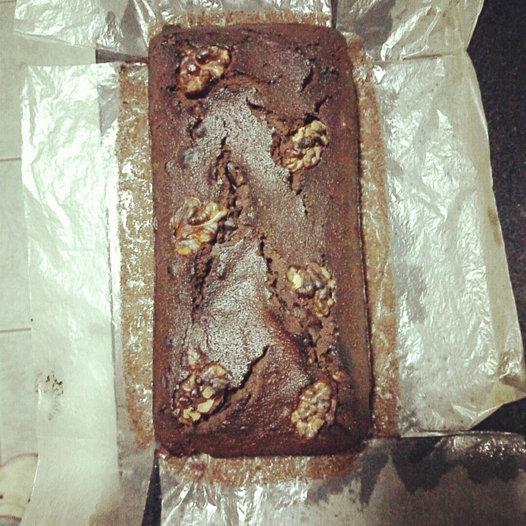 《Tinrry+》布朗尼（8寸配方）（适合新手的巧克力蛋糕）