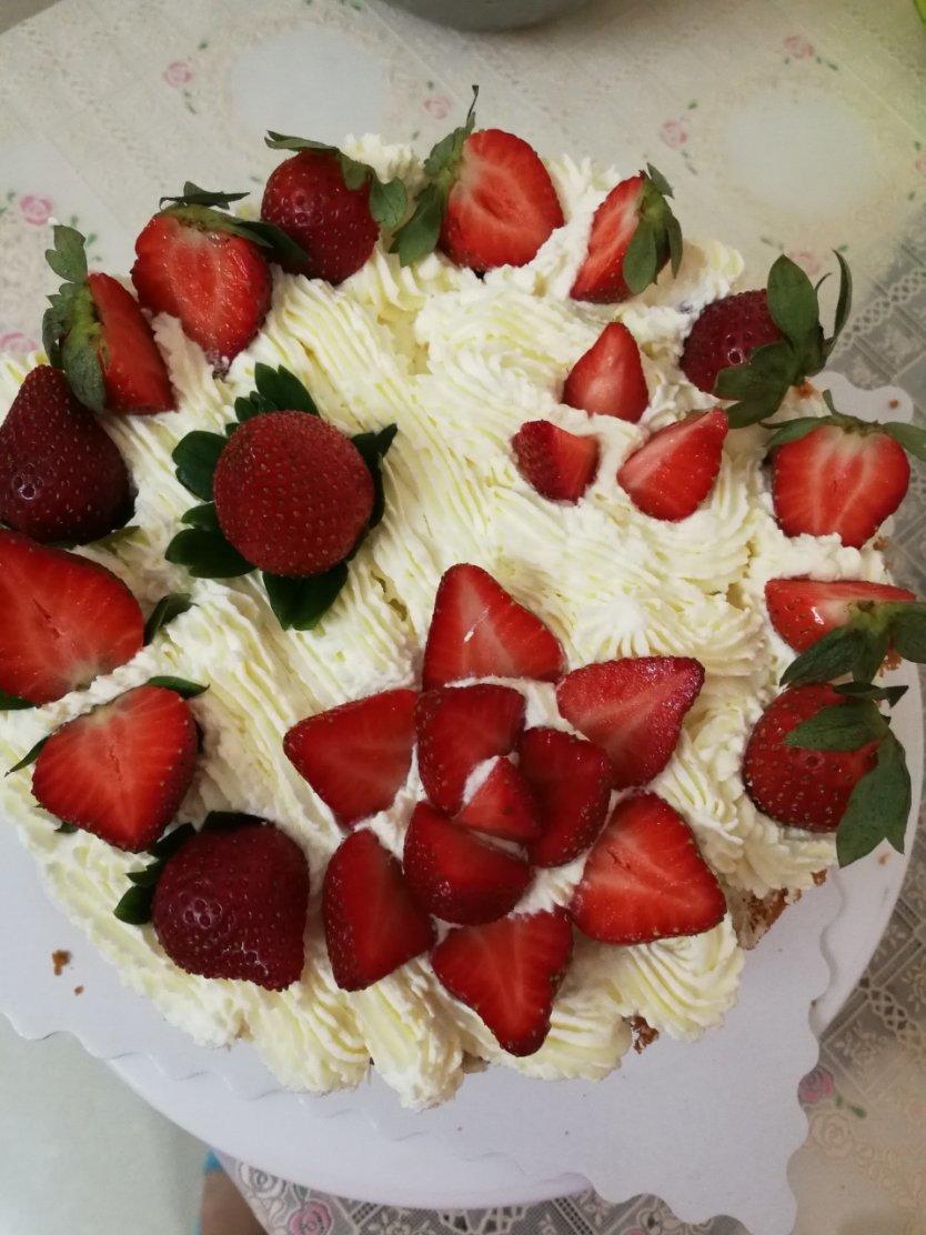 《Tinrry+》戚风蛋糕（6寸配方）（基础、超详细教程）