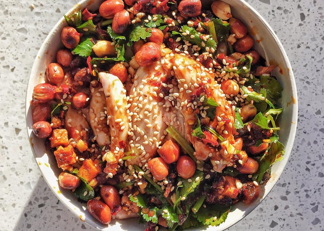 口水鸡（简易快手版）