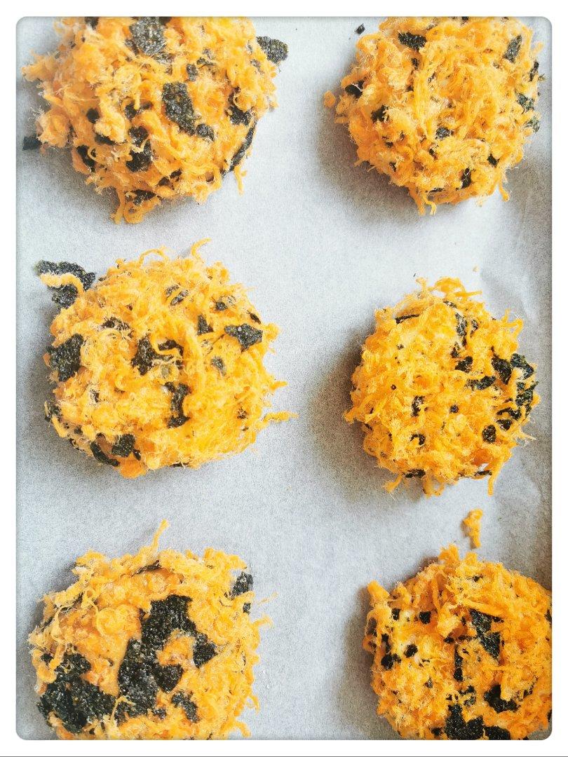 美味海苔肉松小贝