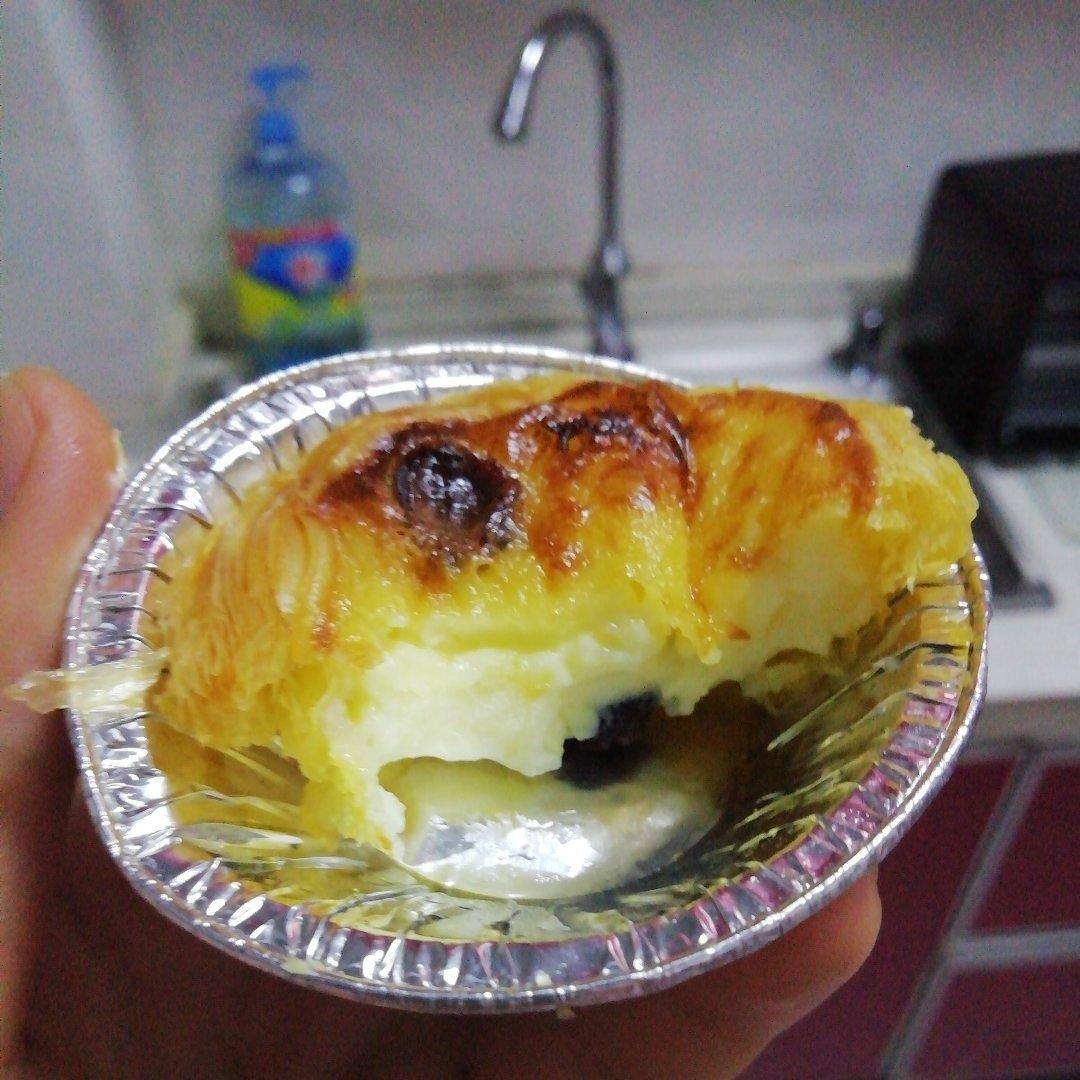 教你做和KFC一样超级好吃的【葡式蛋挞】，吃了根本就停不下来吖