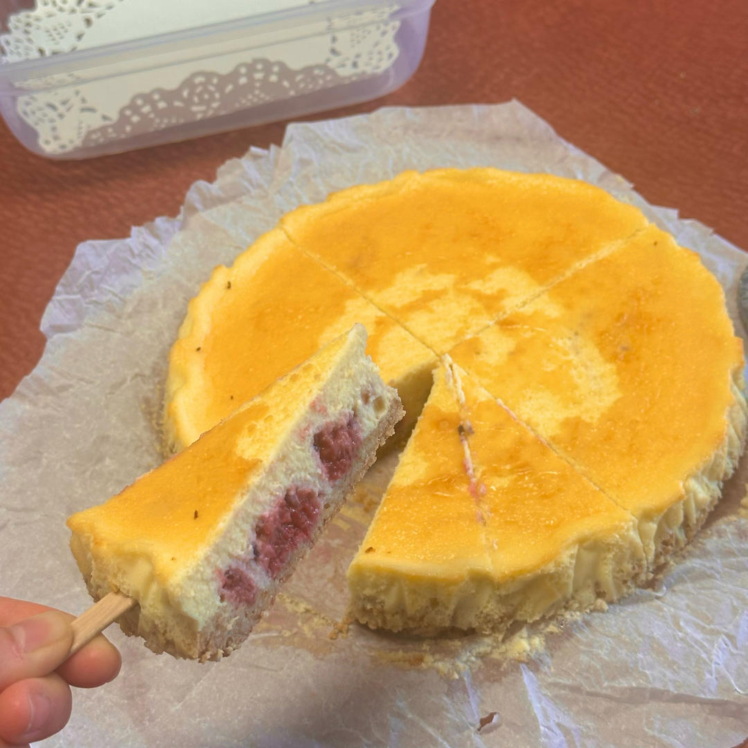 经典重芝士蛋糕