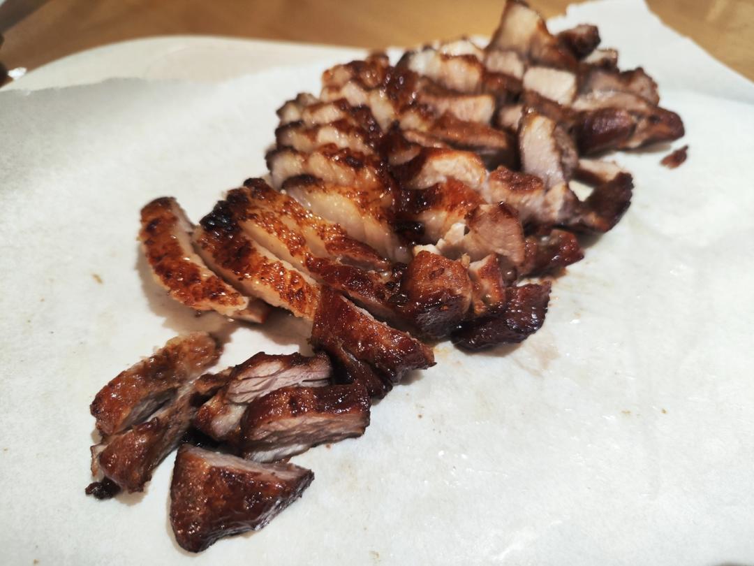 🔥叉烧肉--不用烤箱不用叉烧酱‼️比买的还好吃.而且更健康‼️