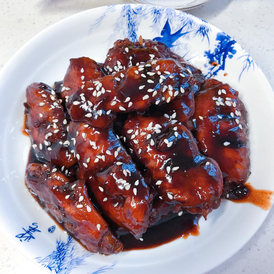 可乐鸡翅的做法