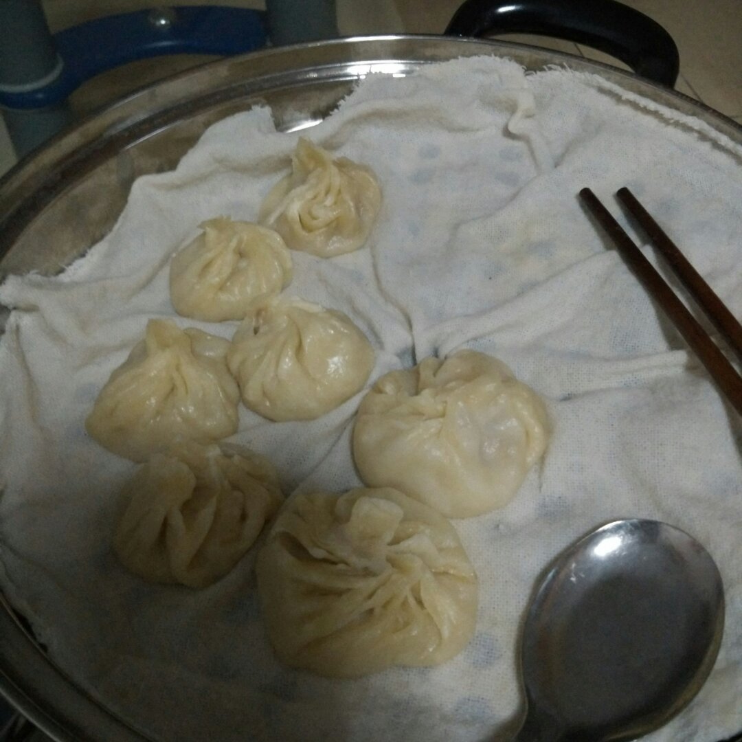 南翔小笼包