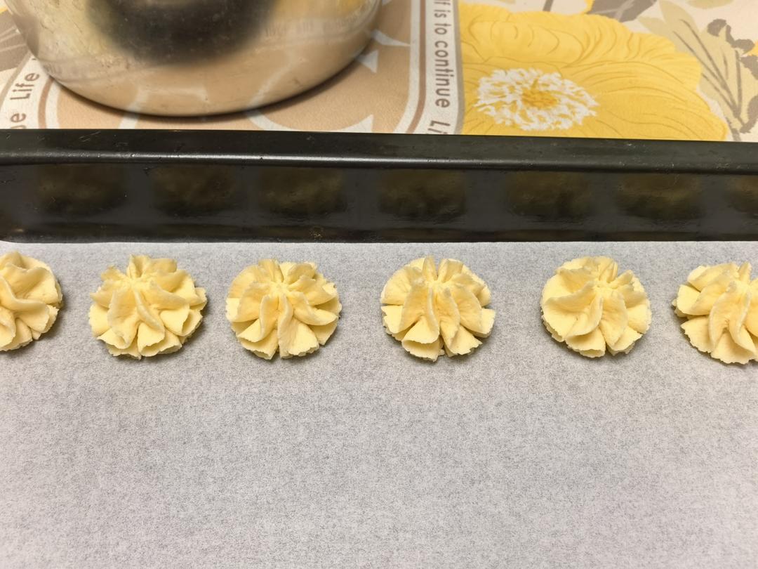 最好吃没有之一的曲奇！