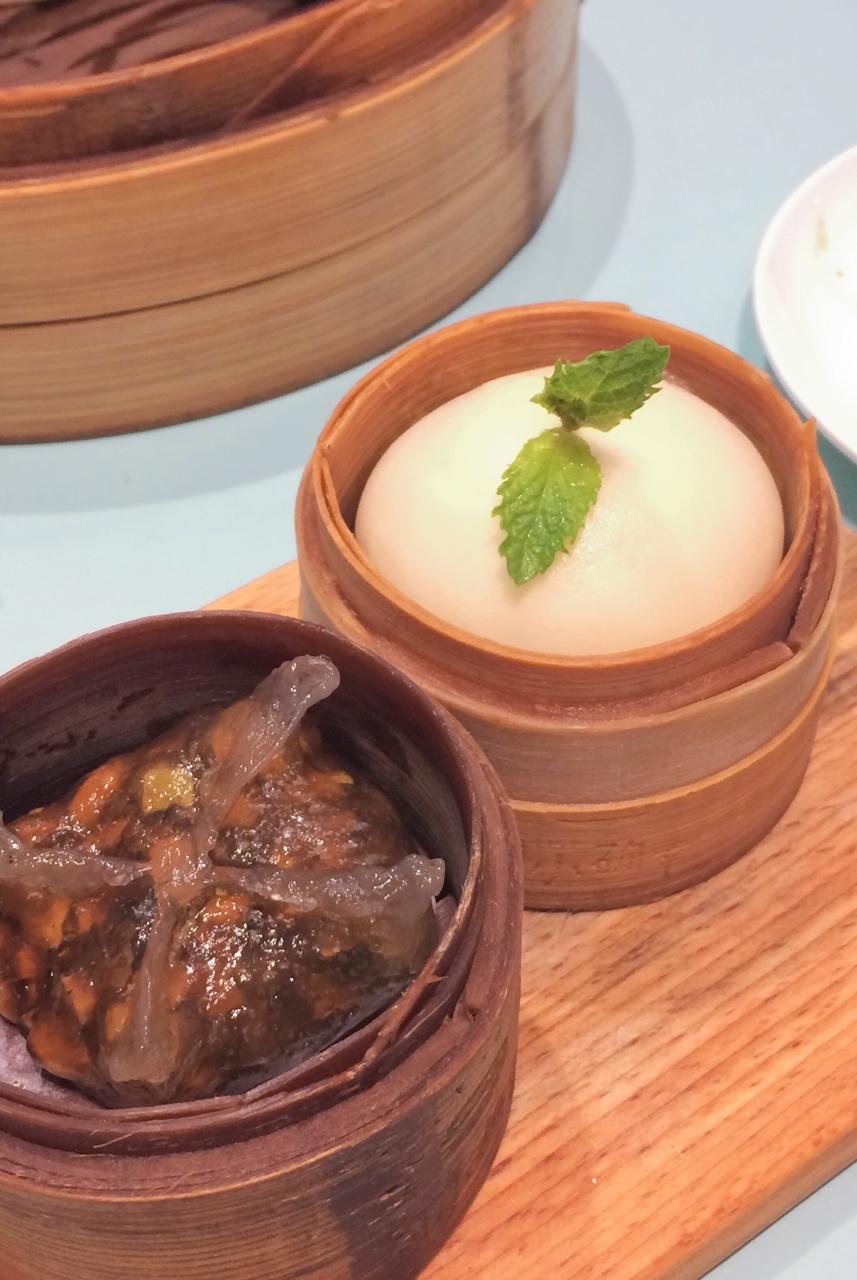 豆沙包（直接法）【万能包子皮】