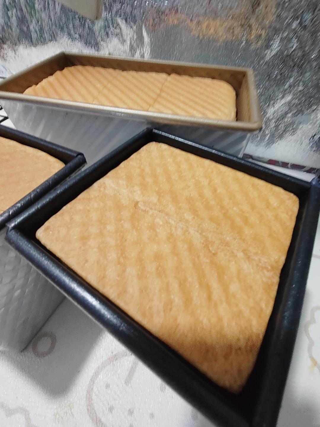 拉丝！柔软！绵密！这款100%好评的生吐司，你吃过吗？