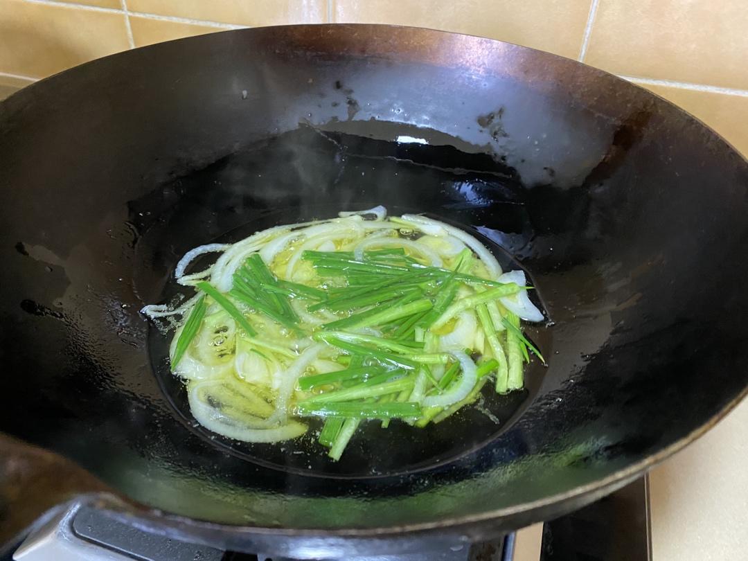 吃完保证你舔盘的葱油拌面（附独家料油方）