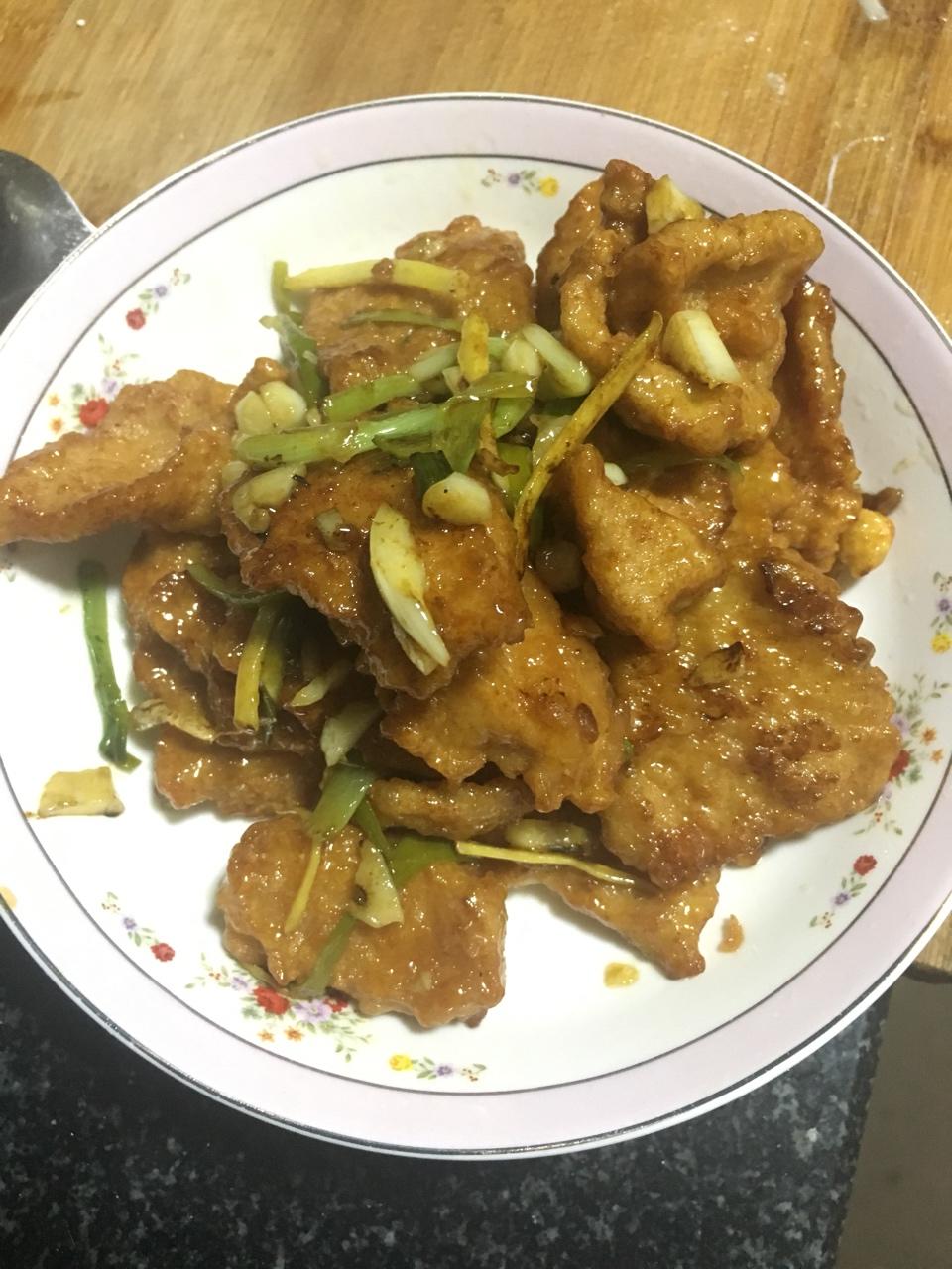 锅包肉
