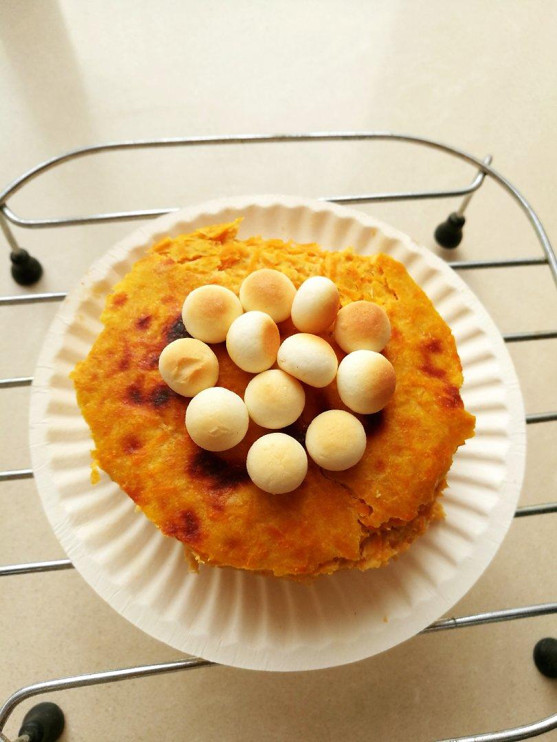 狗狗生日蛋糕/自制健康营养狗粮