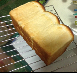 炼奶吐司