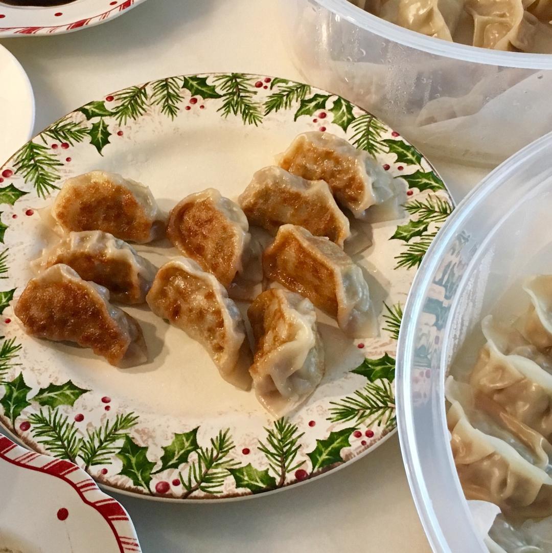 快手煎饺