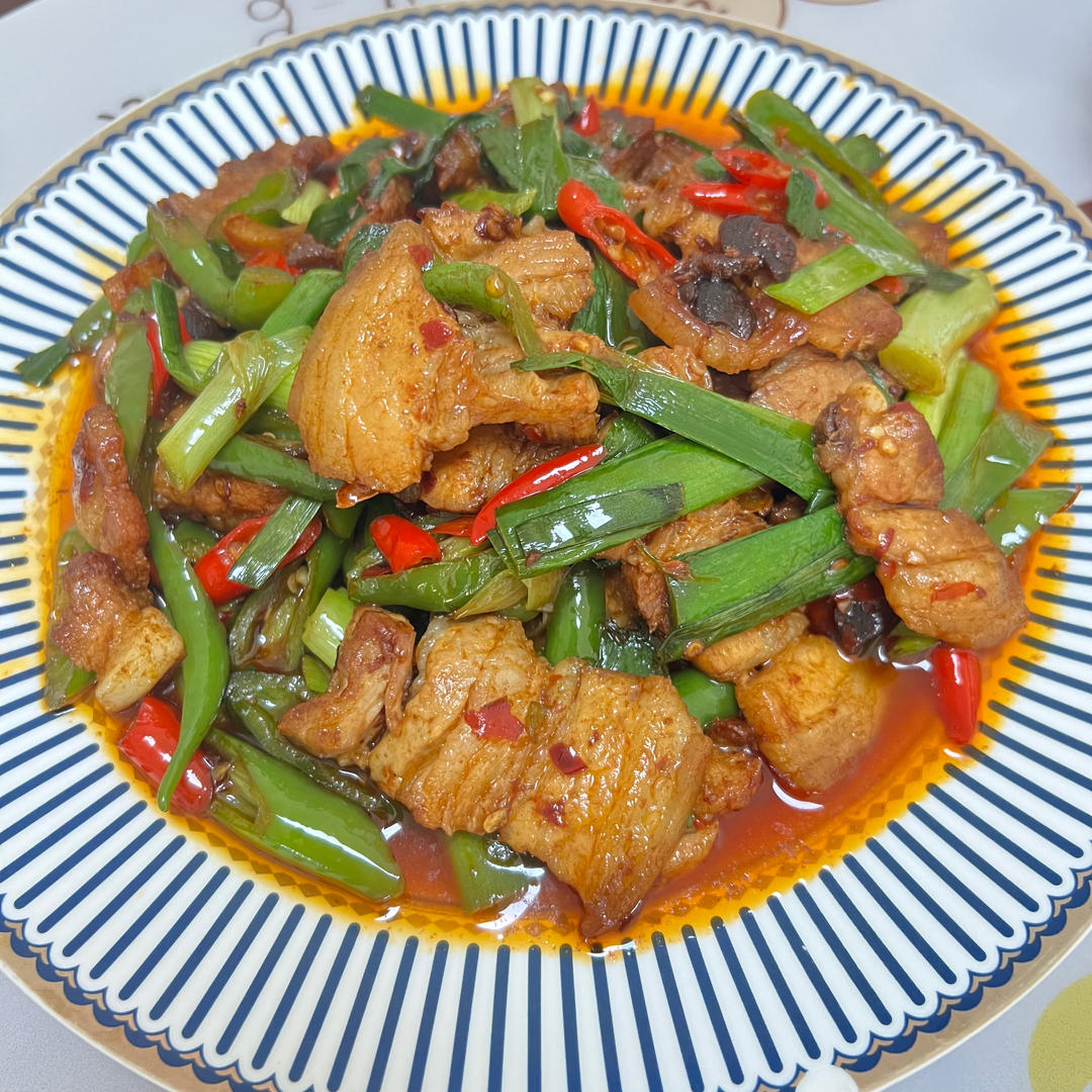 经典川菜回锅肉《新手版》