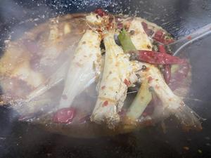 重庆水煮耗儿鱼（麻辣剥皮鱼马面鱼）的做法 步骤19
