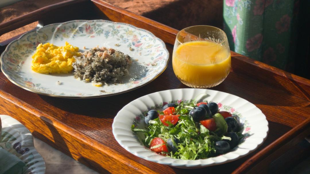 早餐•2026年3月21日