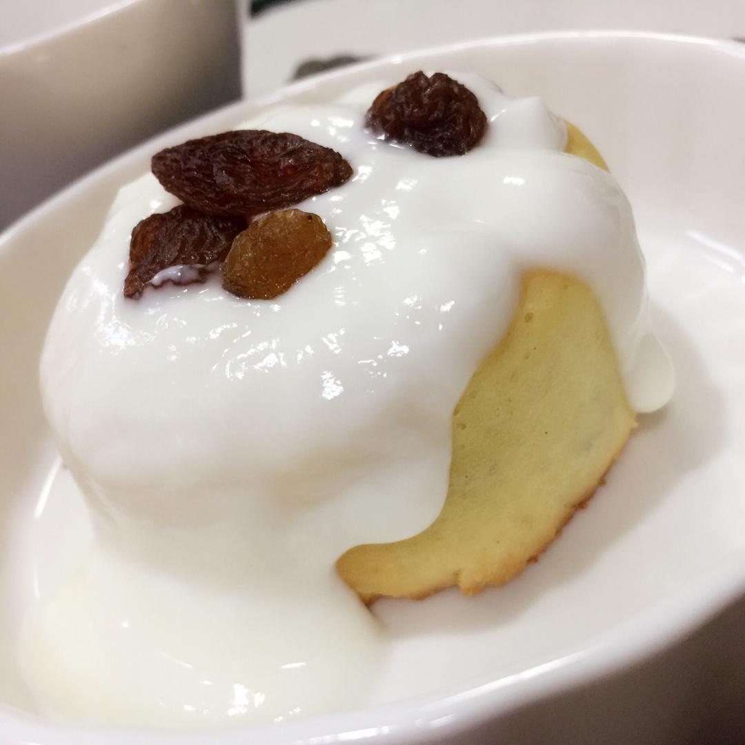 厚厚的热松饼的制作方法