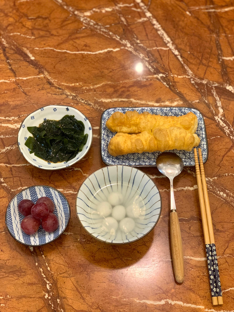 小学生日常早餐