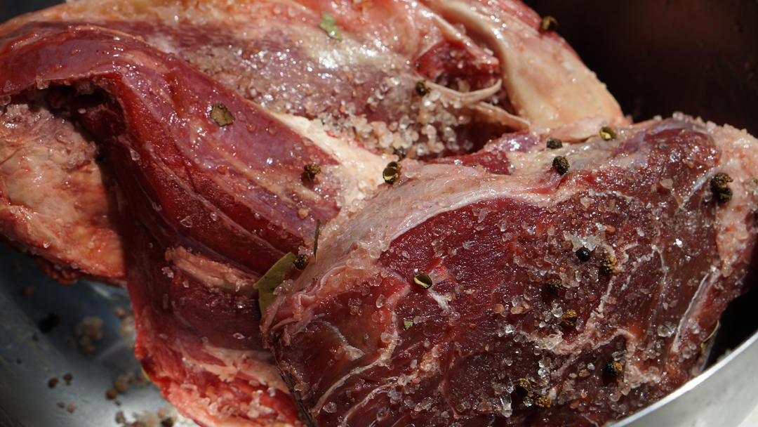 极简·古法｜酱牛肉·卤牛肉·牛腱子｜卡卡爸·不藏私